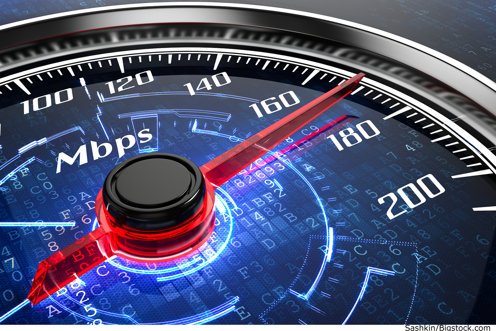 internet speedometer
